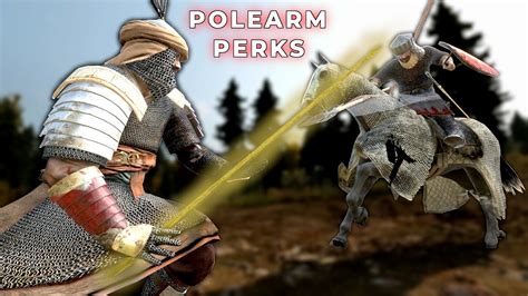  For a full list of two-handed perks, see here. A two-handed build in Bannerlord will allow you to maximise damage and speed with two-handed axes and swords. This is by far the most aggressive melee build on foot that you can create. The main advantage comes in battles which are fought in close quarters, away from the line of sight of archer ... 